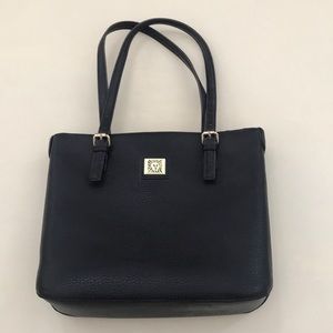 Ann Klein satchel handbag